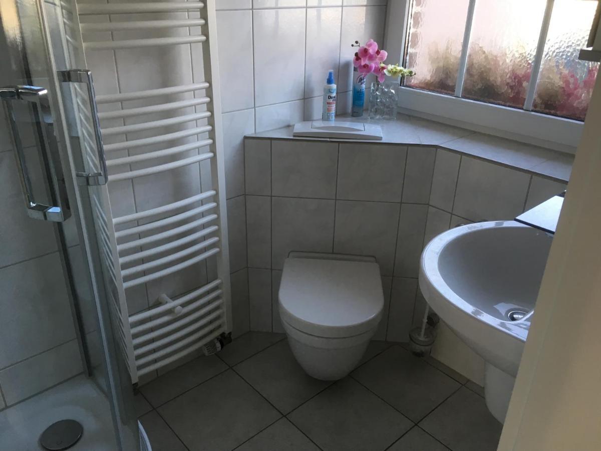 Ferienwohnung "Am Radweg" Telgte Εξωτερικό φωτογραφία