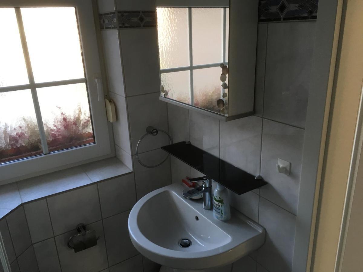 Ferienwohnung "Am Radweg" Telgte Εξωτερικό φωτογραφία