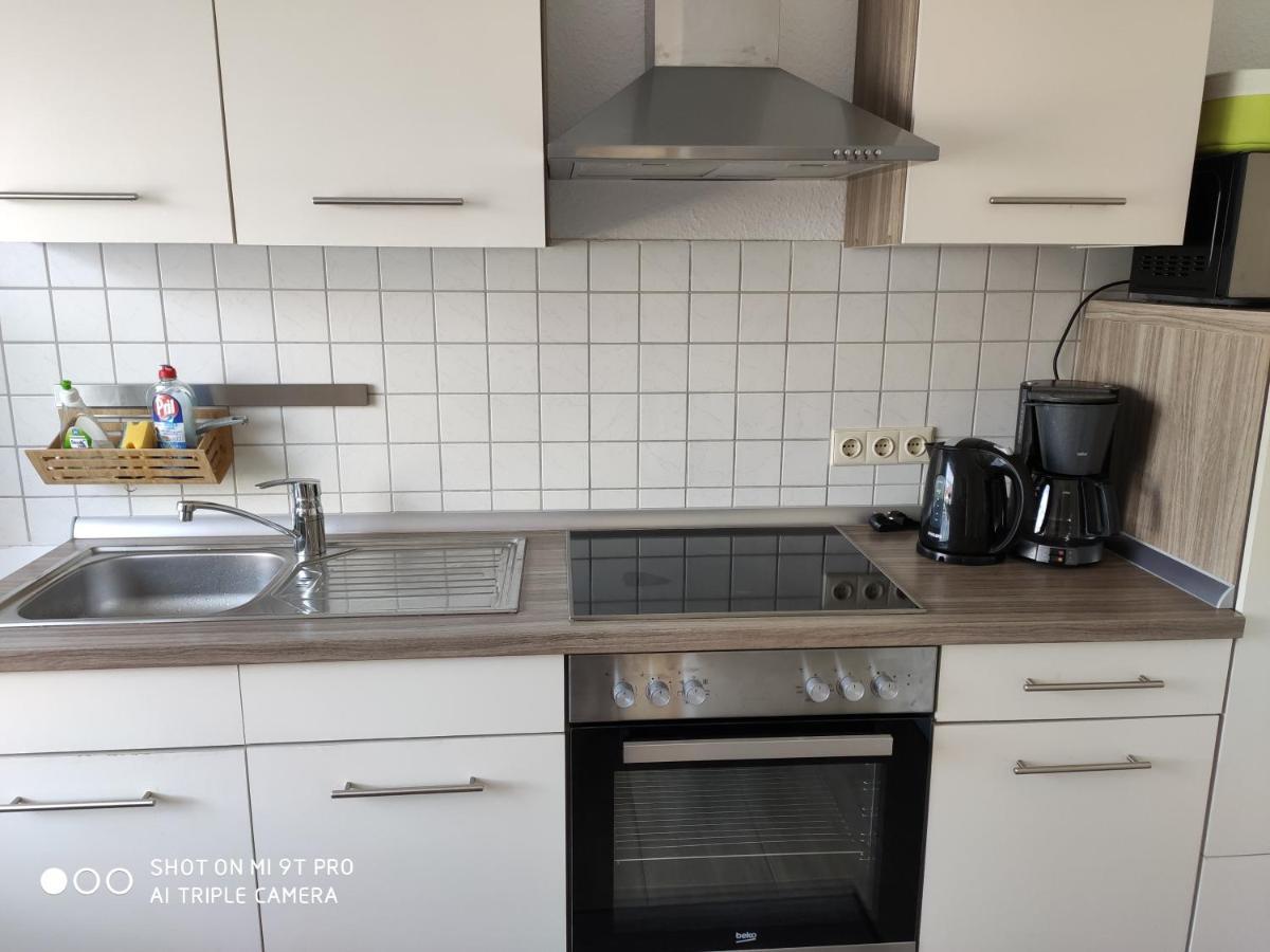 Ferienwohnung "Am Radweg" Telgte Εξωτερικό φωτογραφία